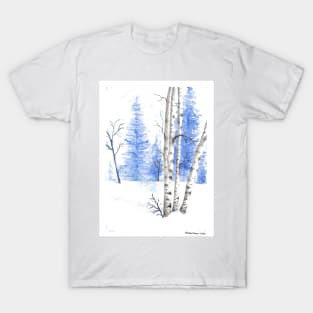 Wintery Day T-Shirt